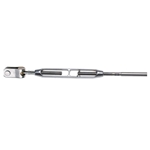 C.S. Johnson Open Body Jaw & Machine Swage Turnbuckle 42-114 | Blackburn Marine Sailboat & Rigging Hardware